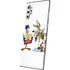 Looney Tunes Road Runner Wile E Coyote Food Galaxy Note 10 Plus Skin